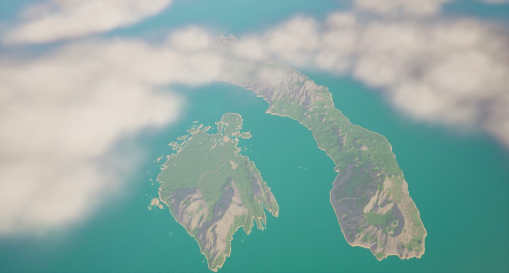 Unveiling the Twin&nbsp;Isles