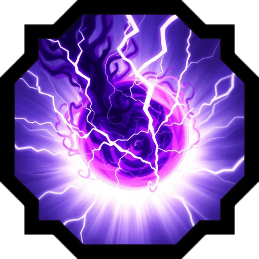 Rengoku: Violet Lightning&nbsp;Spear