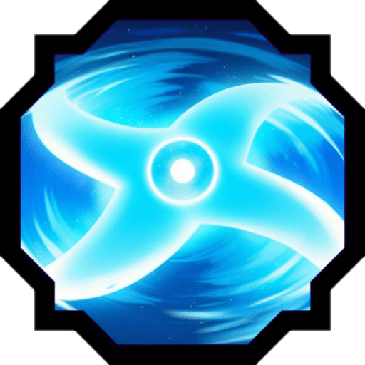 Sage Art: Spiraling&nbsp;Shuriken