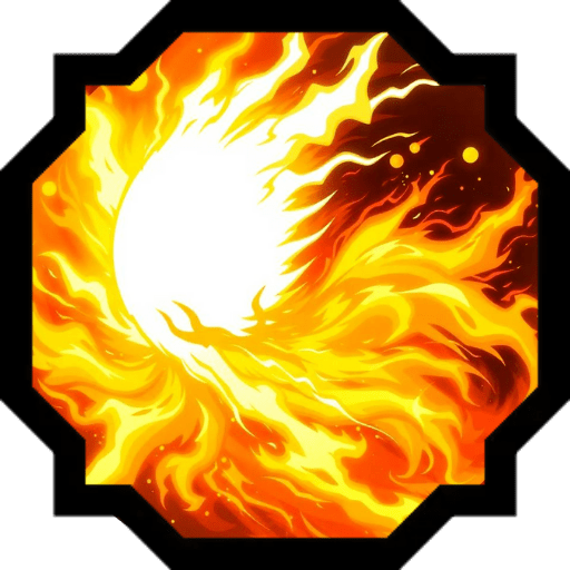 Scorch Style: Glorious&nbsp;Blaze