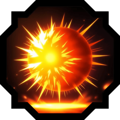 Shingoku Art: Solar&nbsp;Collapse