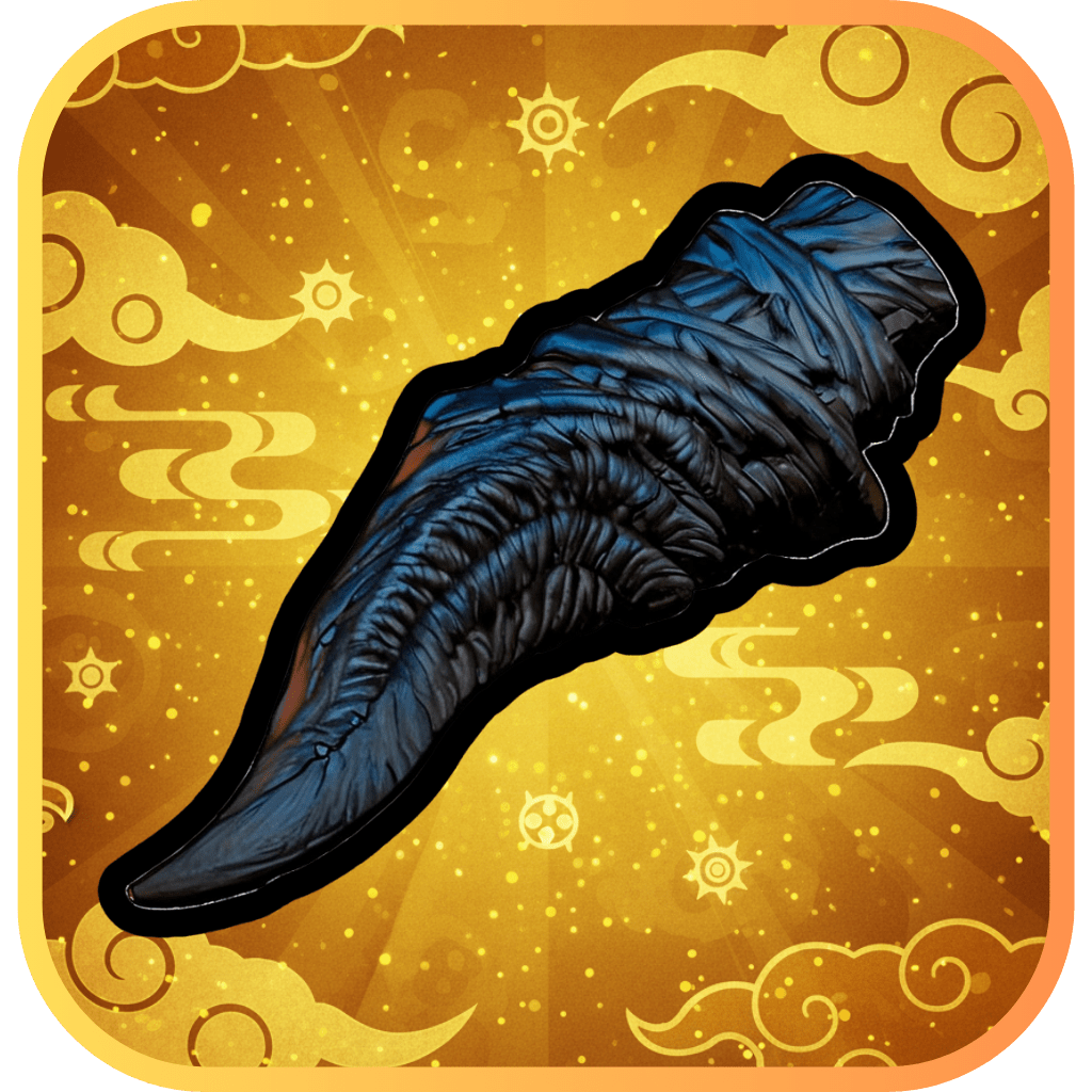 Ancient Dragon Horn Fragment&nbsp;(古代竜の角の破片)