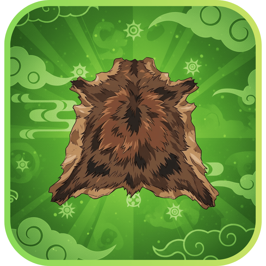 Boar Hide (猪の皮)