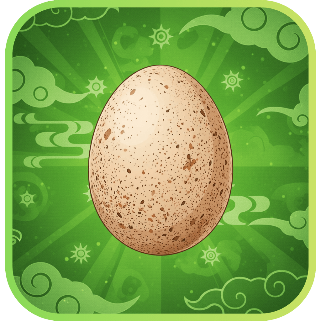 Chicken Egg (鶏の生卵)