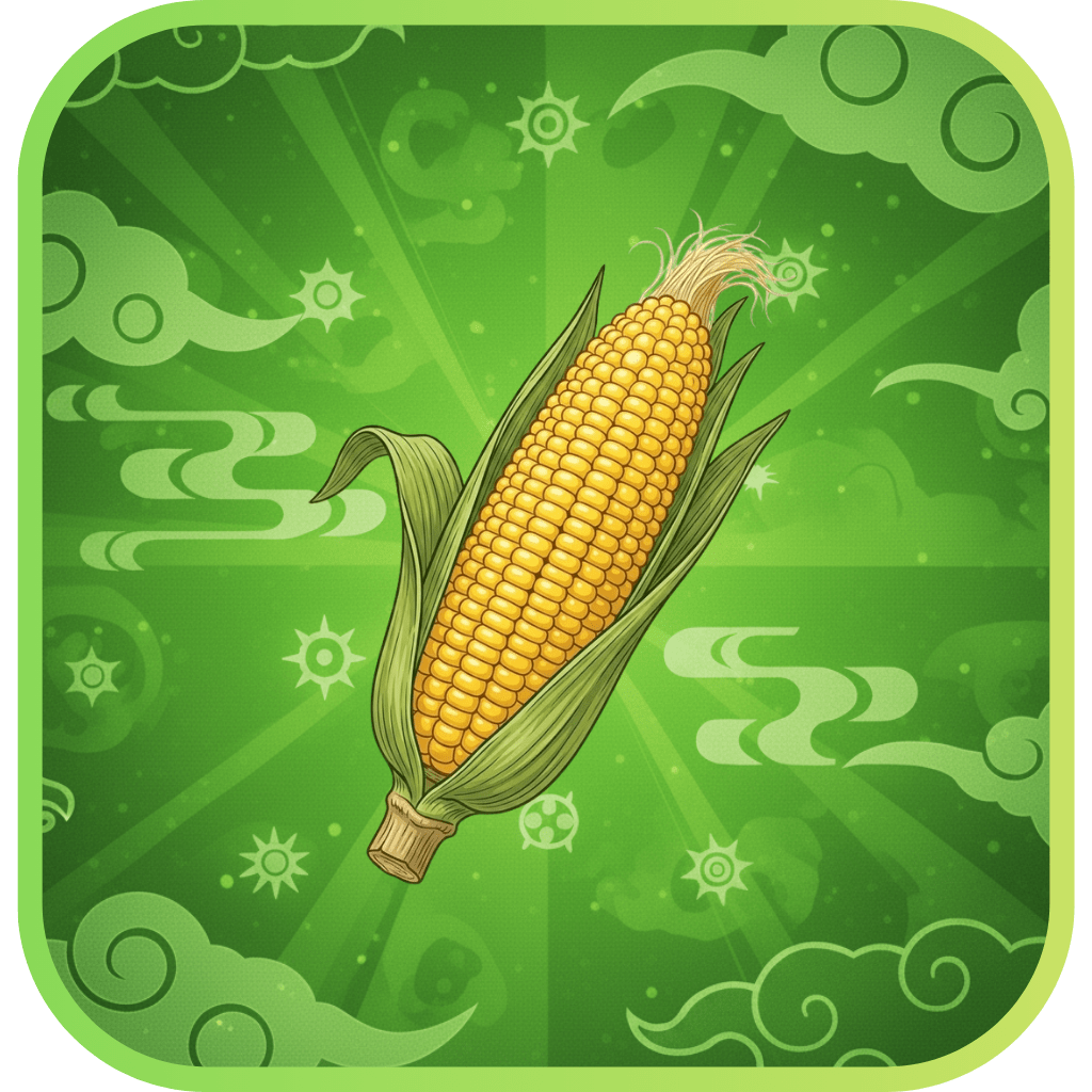 Corn (トウモロコシ)