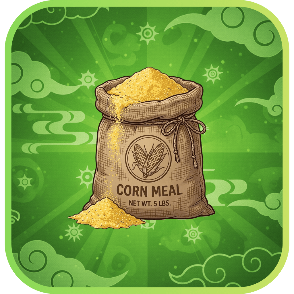 Corn Meal (コーンミール)