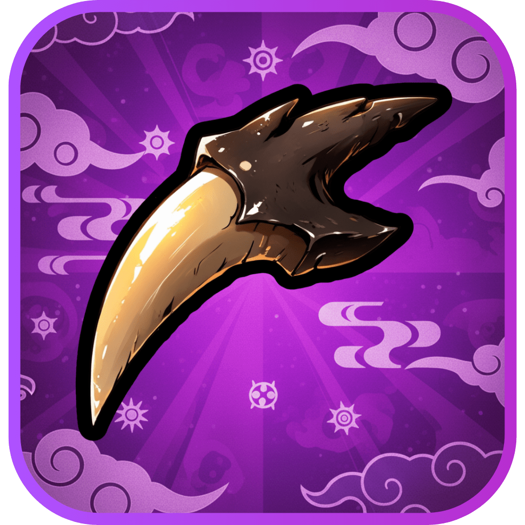 Hardened Drake Claw&nbsp;(強化ドレイククロー)