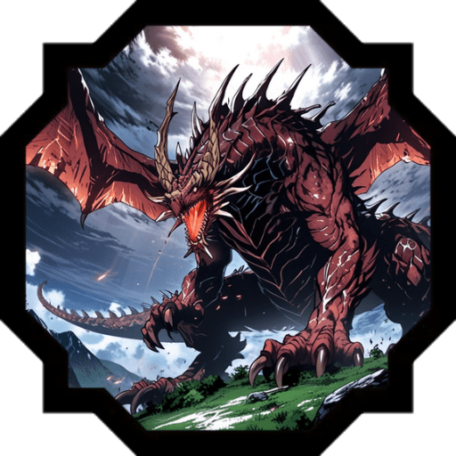 Elder Dragon (エルダードラゴン)