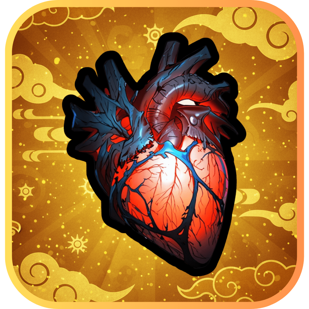 Elder Dragon Heart&nbsp;(エルダードラゴンハート)