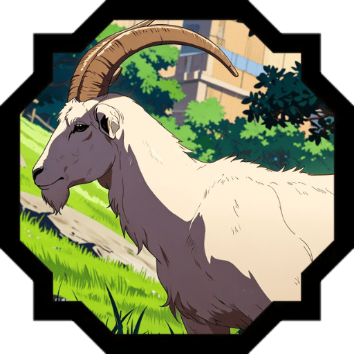 Goat (ヤギ)