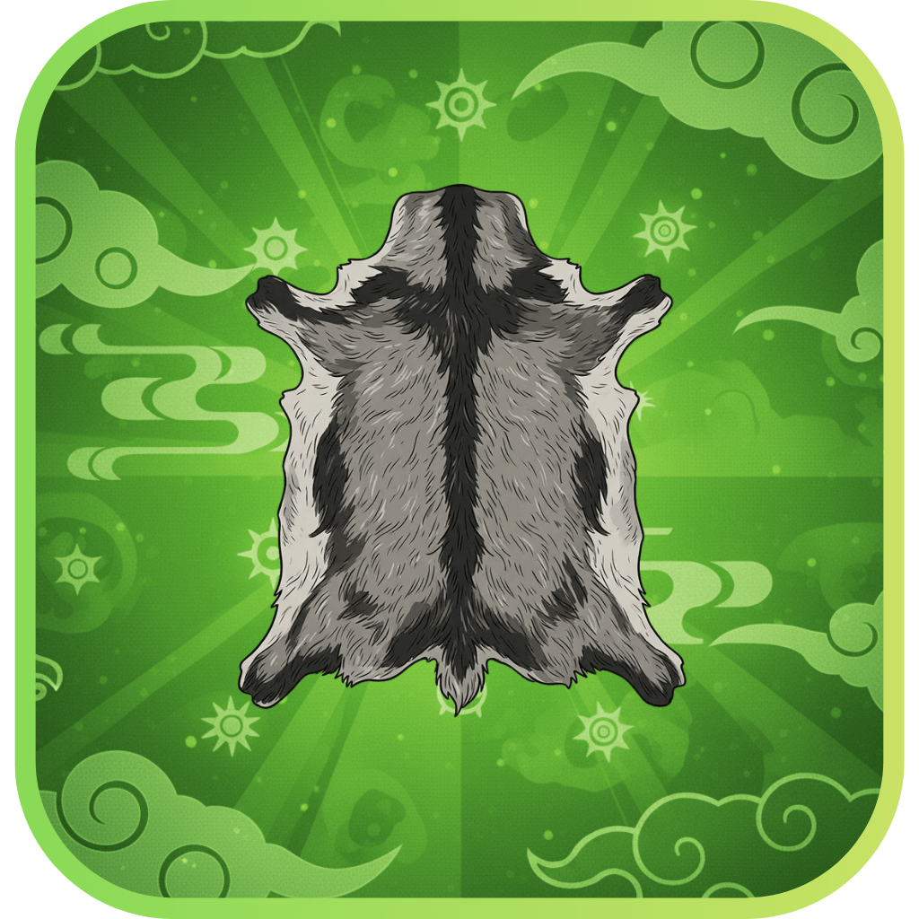 Goat Hide (ヤギの皮)