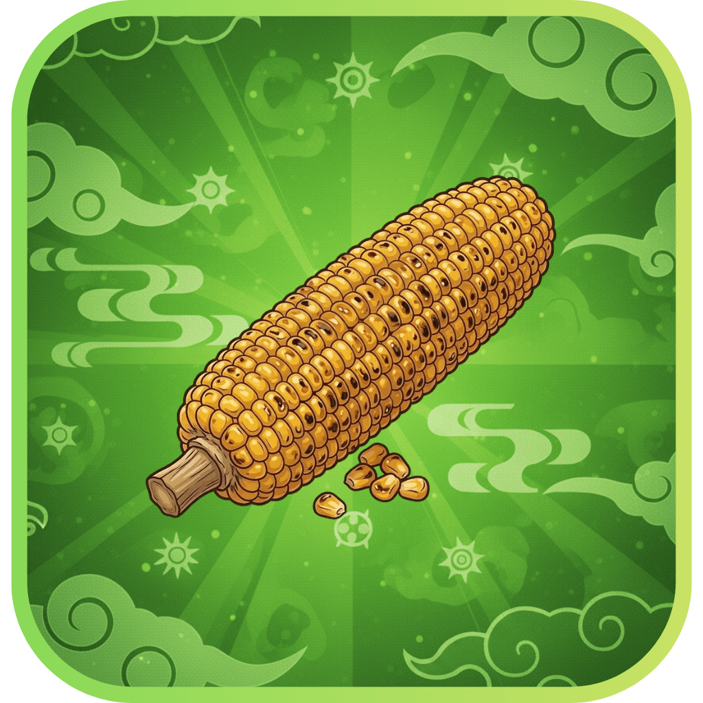 Grilled Corn (グリルドコーン)