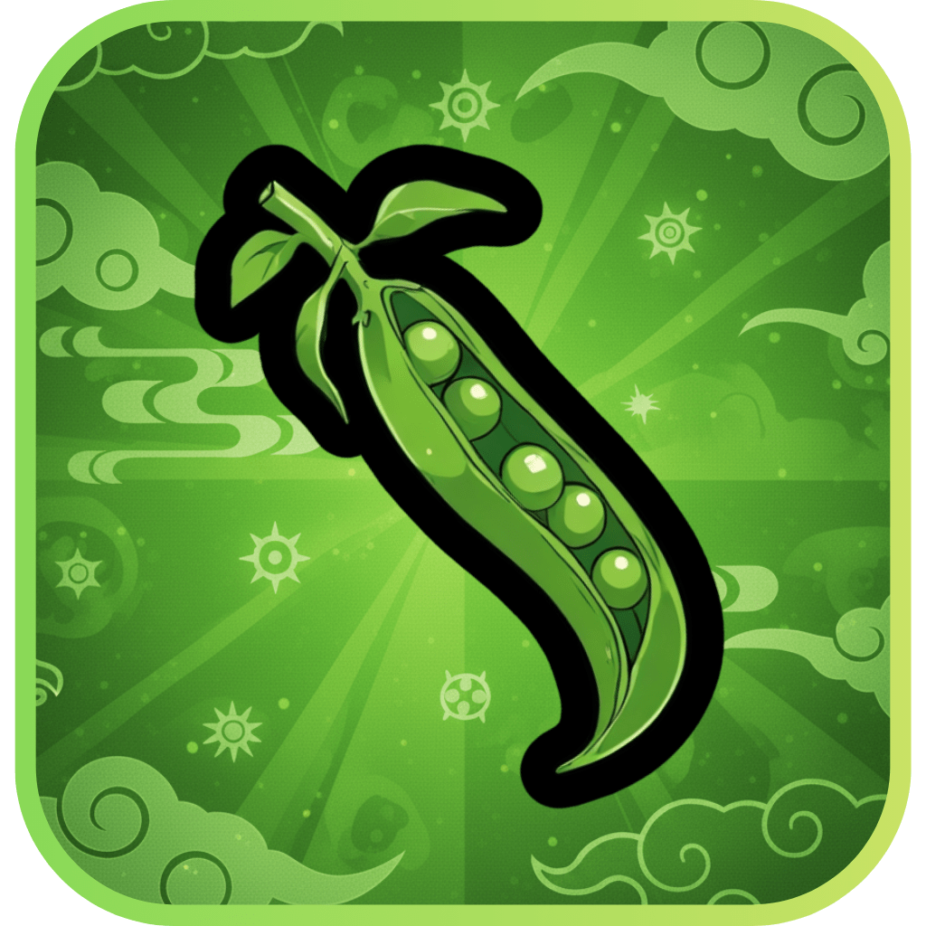 Peas (エンドウ豆)