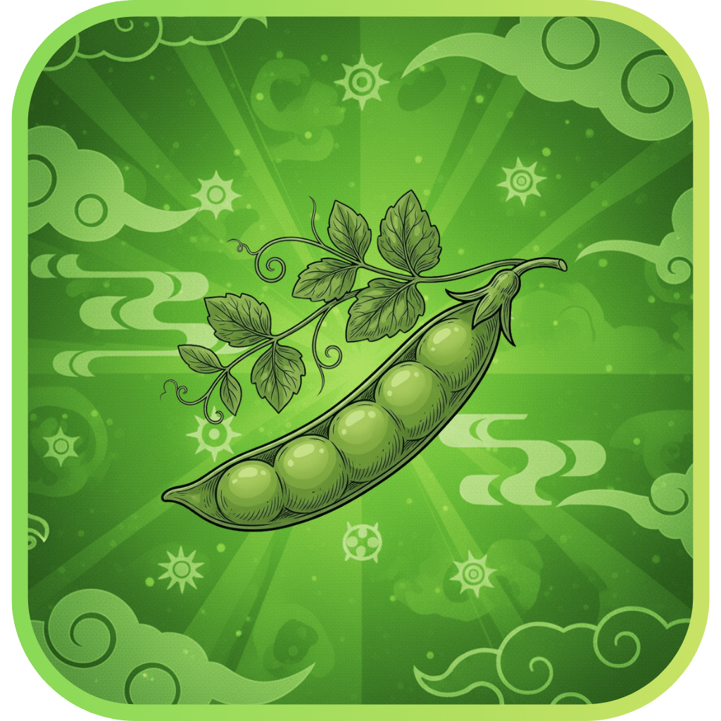 Peas (エンドウ豆)