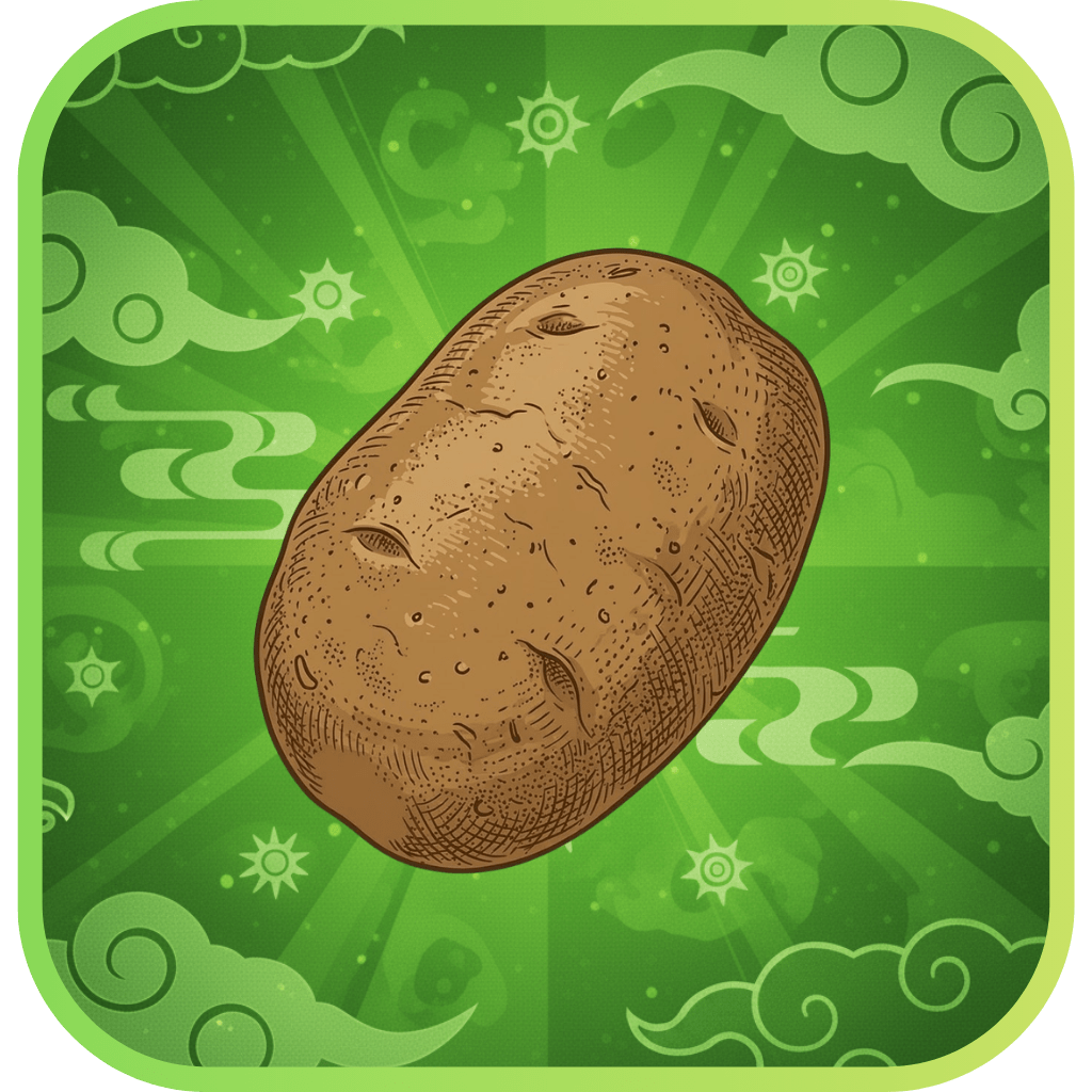 Potato (じゃがいも)