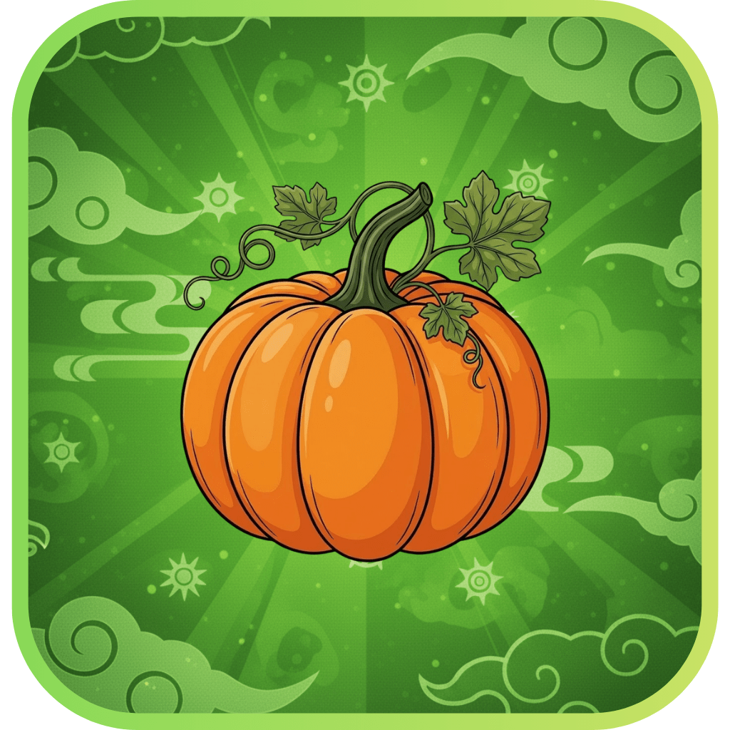 Pumpkin (パンプキン)