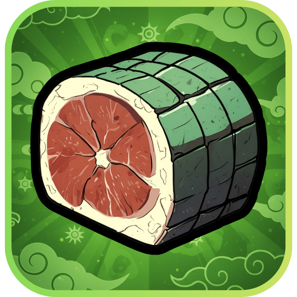 Raw Reptile Meat&nbsp;(生の爬虫類肉)