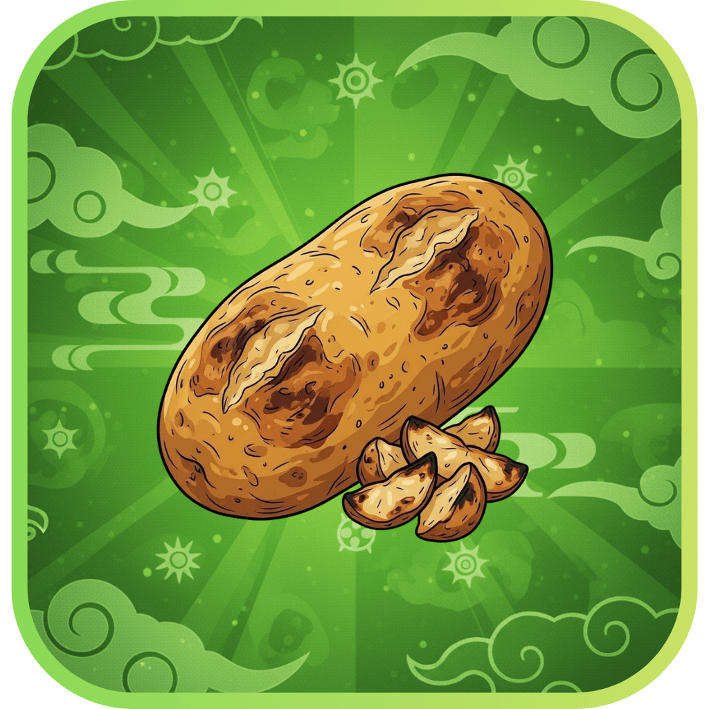 Roasted Potato (ローストポテト)