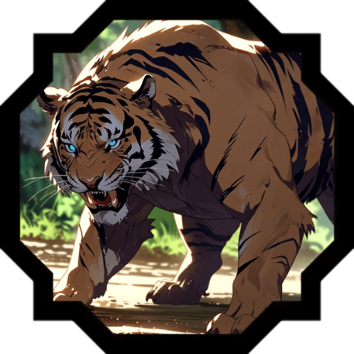 Tiger(虎)