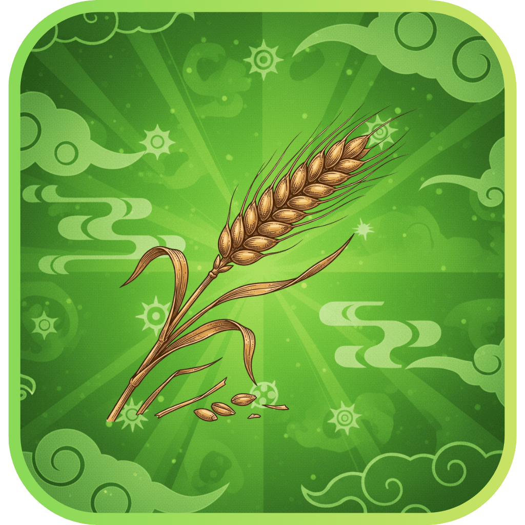Wheat (小麦)