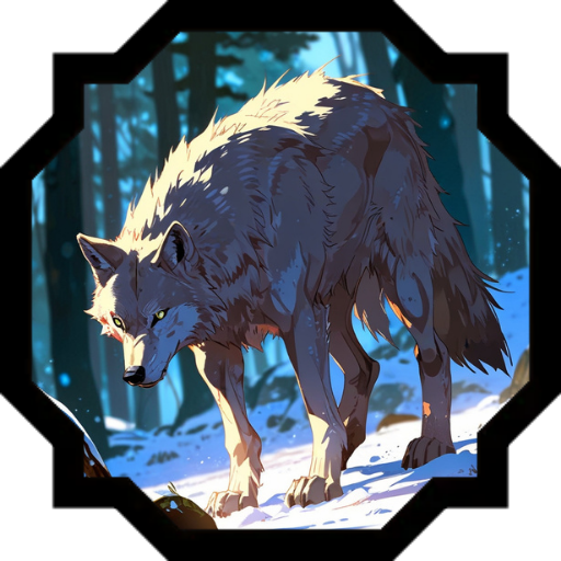 Wolf (狼) – Shinobi Unleashed