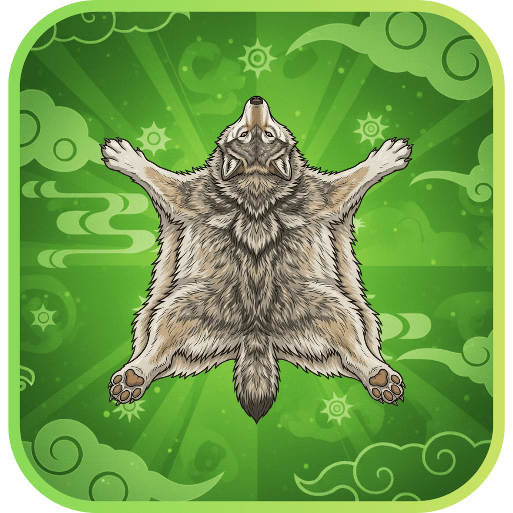 Wolf Pelt (オオカミの毛皮)