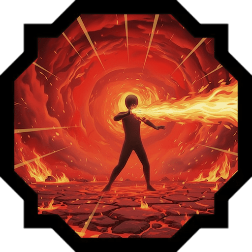 Fire Style: Flame&nbsp;Decimation