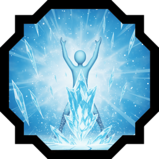 Ice Release: Ice&nbsp;Stalactite