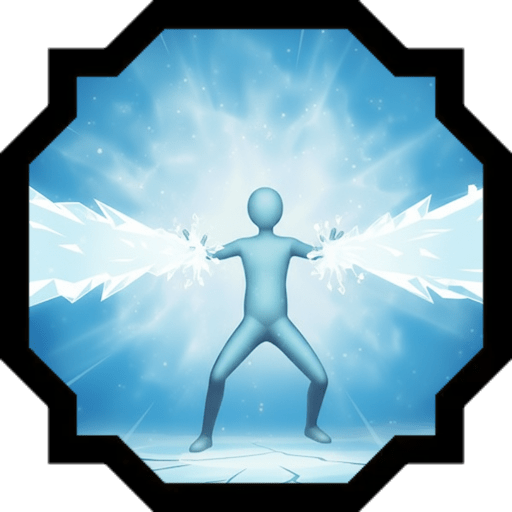 Ice Style: Blizzard&nbsp;Beam