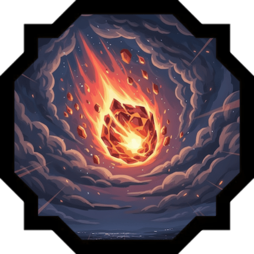 Rengoku Style: Meteor&nbsp;Summon