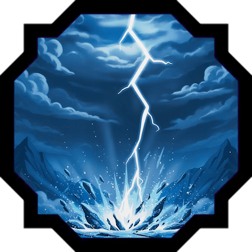 Lightning Release: Lightning&nbsp;Strike