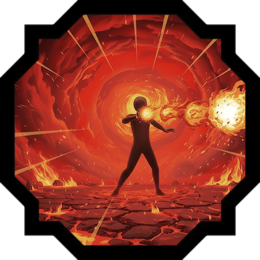 Fire Style: Flame&nbsp;Bullet