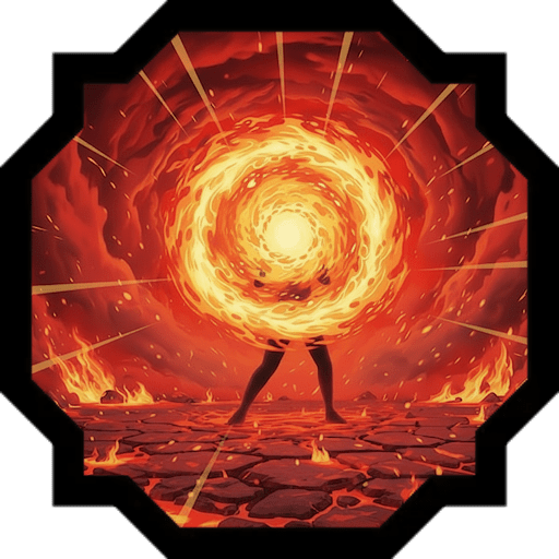 Fire Style: Grand&nbsp;Flame