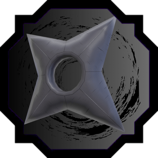 Summoning: Giant Shuriken