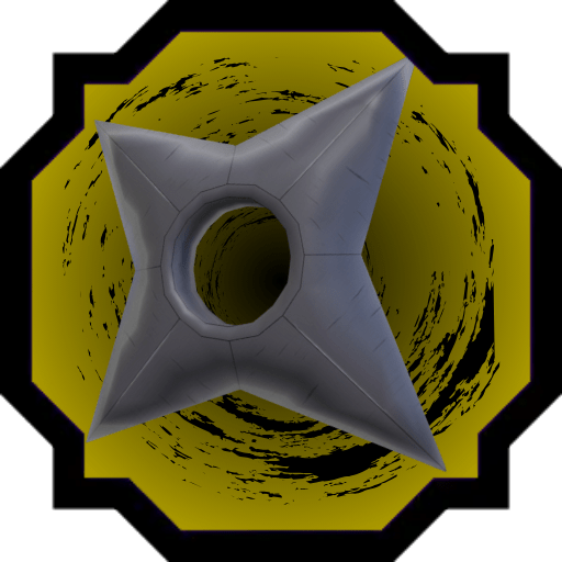 Summoning: Space-Time Giant&nbsp;Shuriken