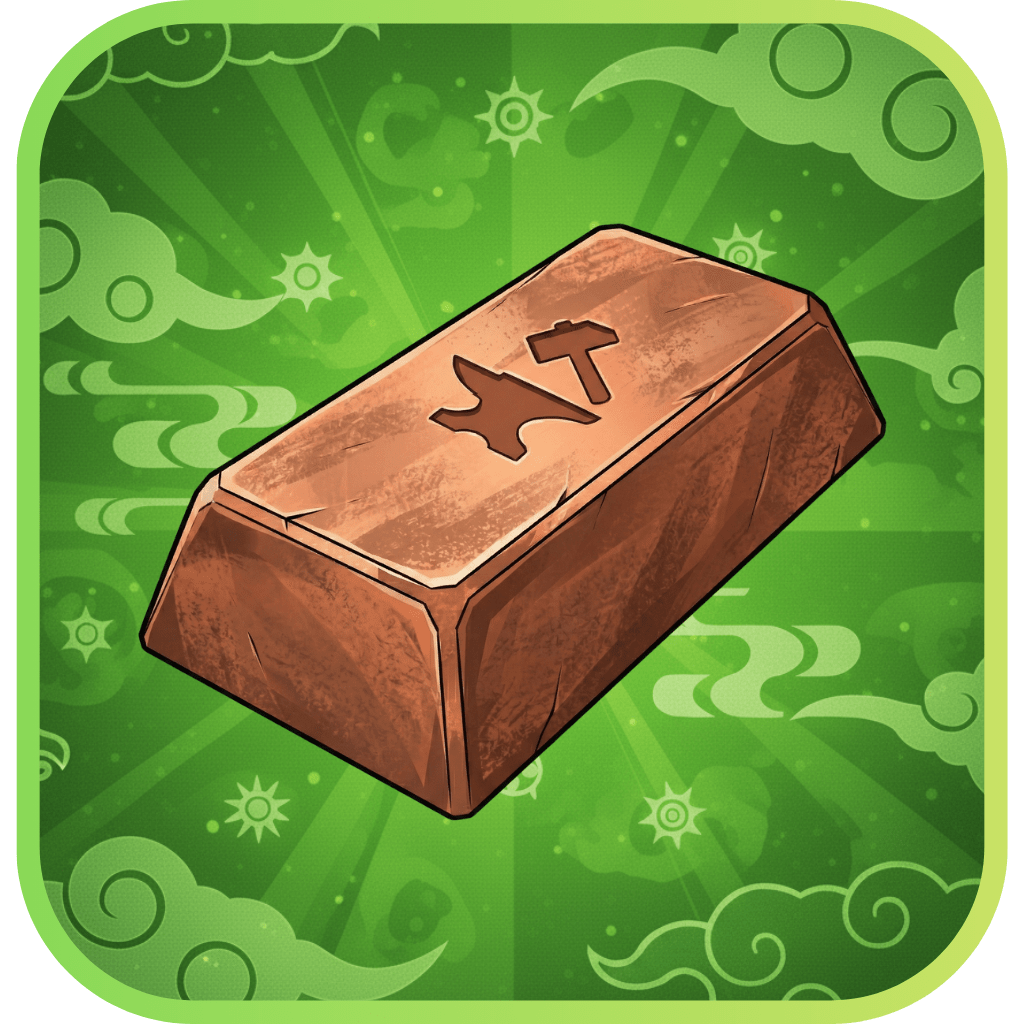 Copper Ingot (銅インゴット)