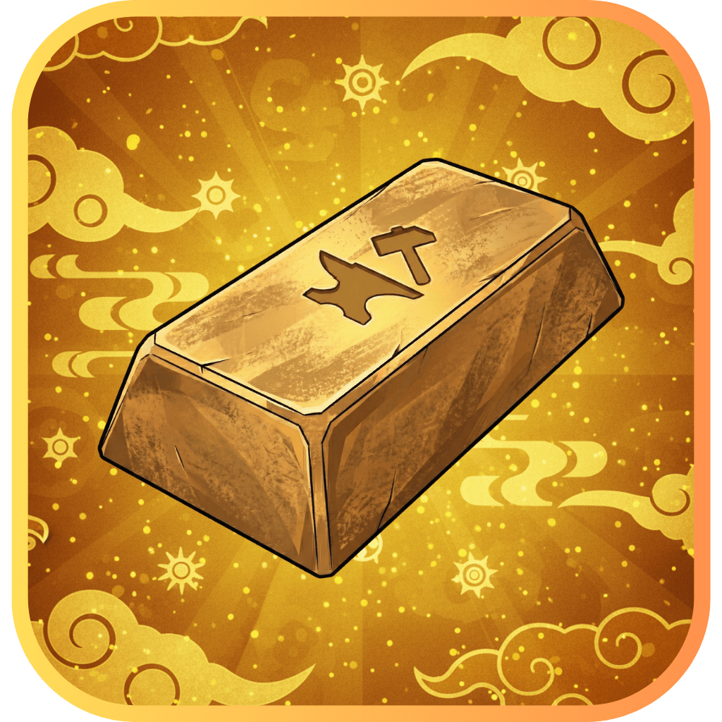 Gold Ingot (金のインゴット)