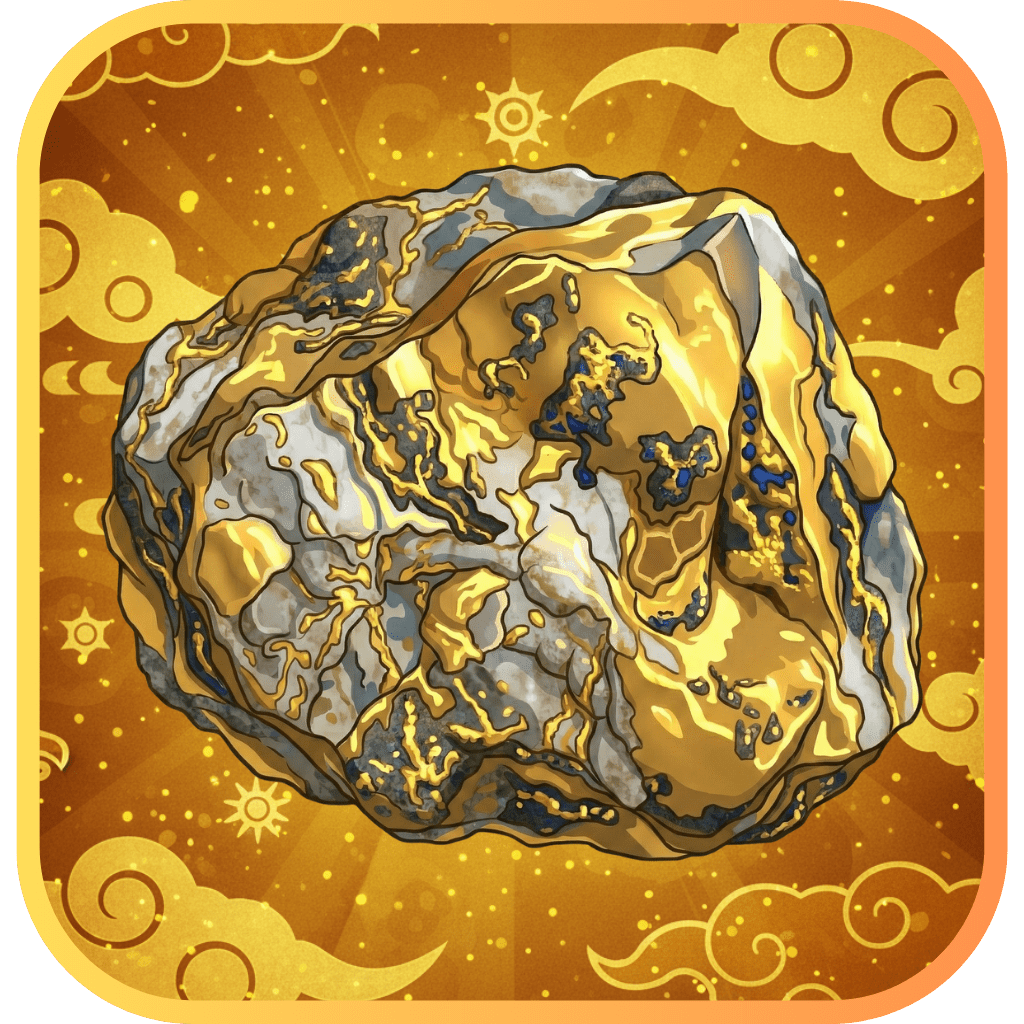 Gold Ore (金鉱石)