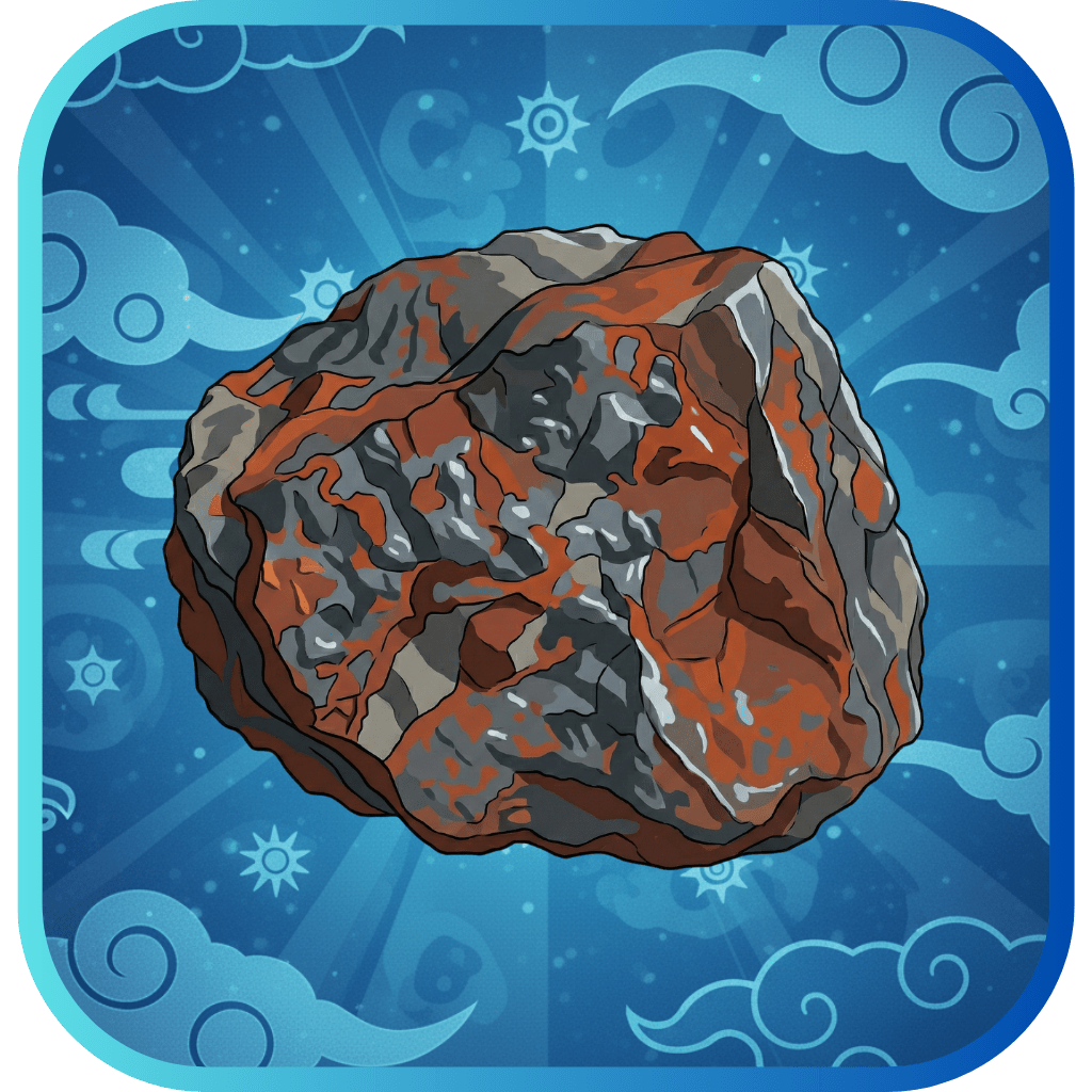 Iron Ore (鉄鉱石)