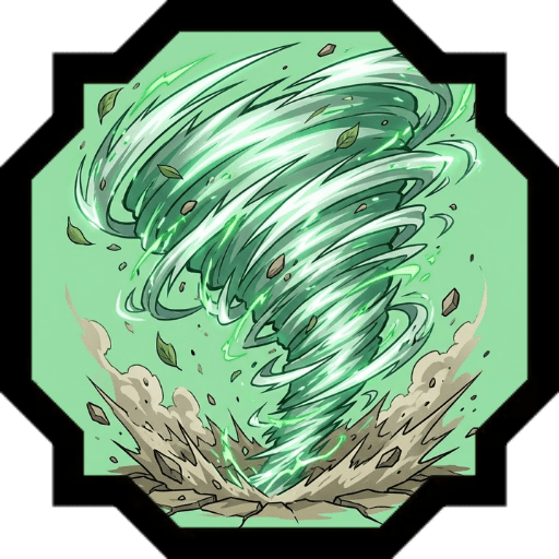 Wind Release: Tornado