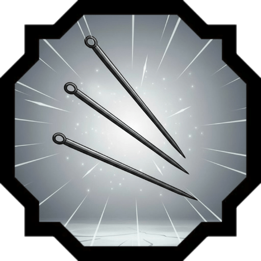 Throwing Needle Technique