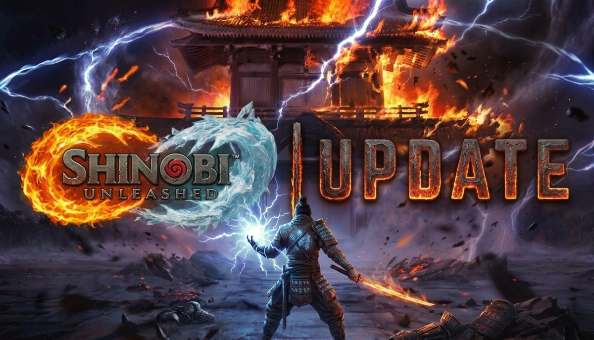 Update 0.4.41 Patch Notes: Chakra Synergy and Village&nbsp;Life